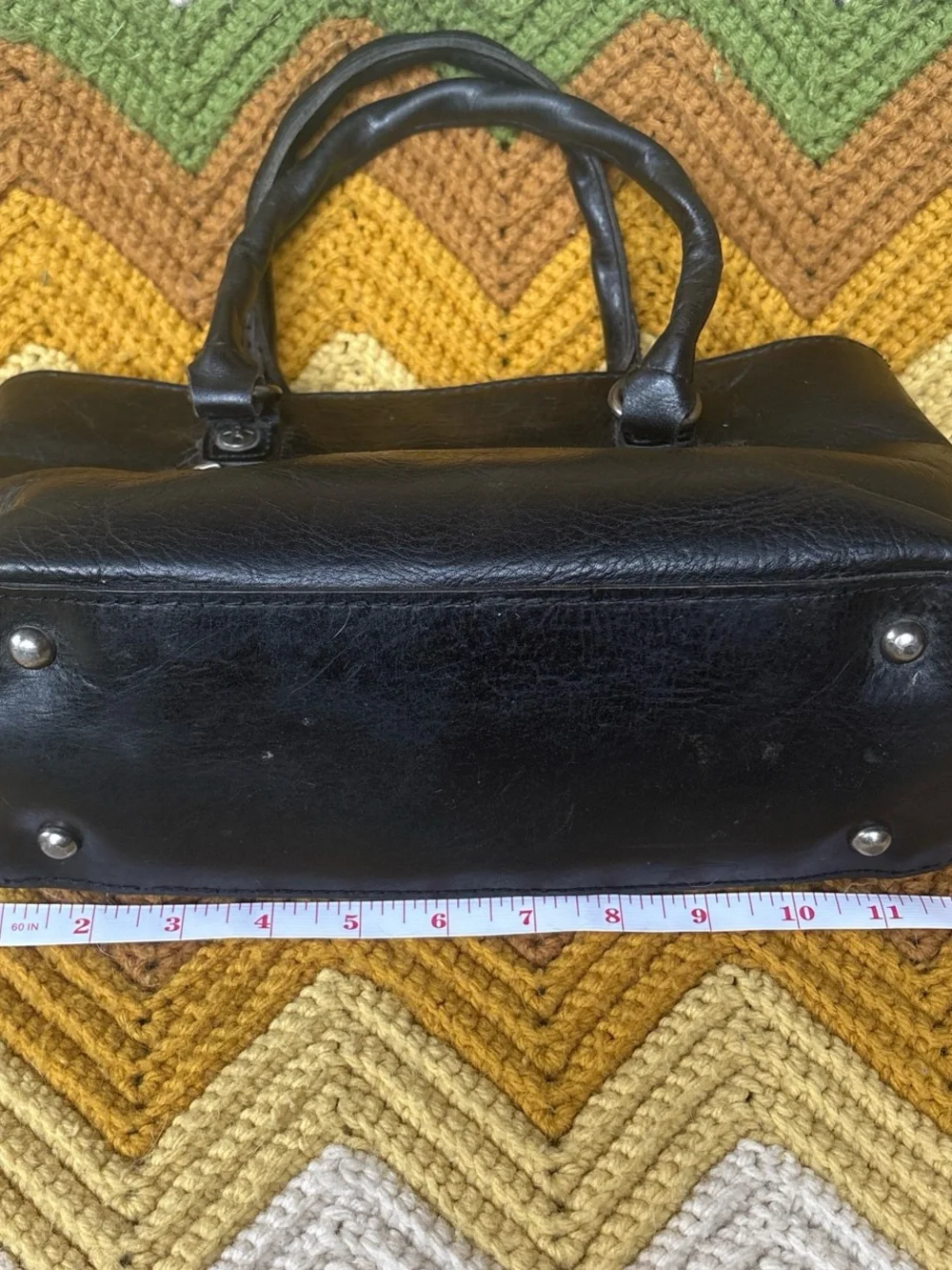 Patricia Nash Angela satchel